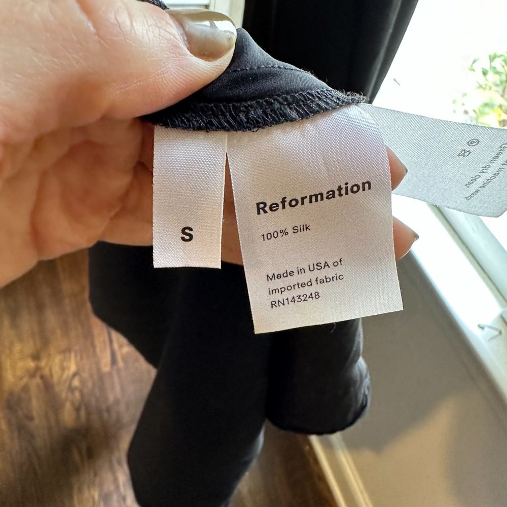Reformation Amante Dress - Picture 8 of 8